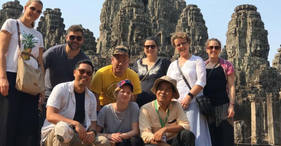 The Best of Angkor Temples 2 Day Private Tour