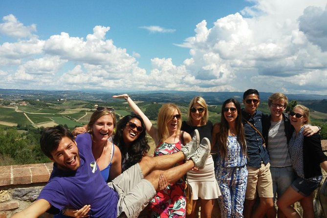 The Best of Tuscany in 3 Days