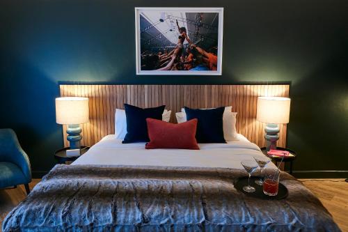 The Blue Hotel Bondi - Hotel Overview