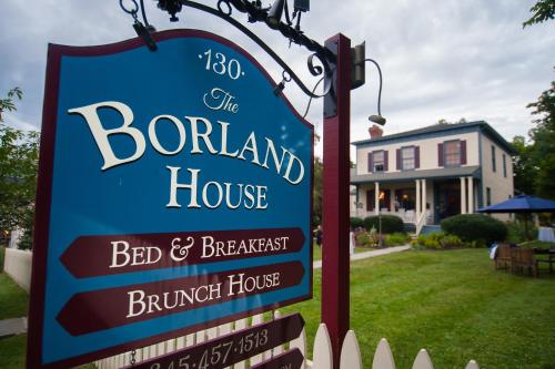 The Borland House Inn - Property Overview
