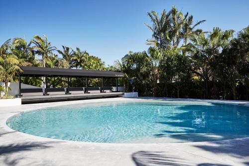 The Bower Byron Bay - Location and Nearby Attractions