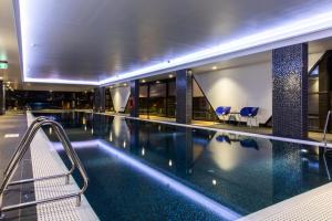 The Branksome Hotel & Residences - Location and Accessibility