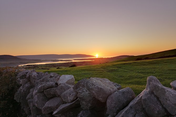 The Burren and Cliffs of Moher Full Day Private Tour From Galway