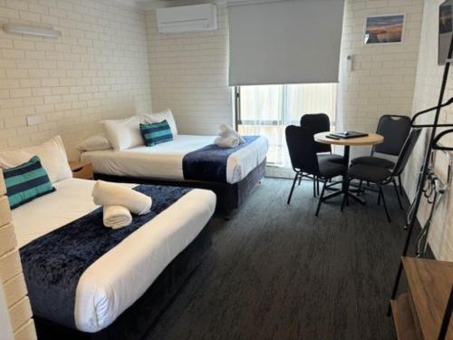 The Busselton Motel - Overview