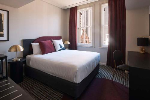 The Capitol Hotel Sydney - Hotel Overview