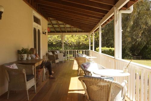 The Carriages Boutique Hotel and Vineyard Review