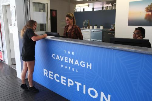 The Cavenagh - Hotel Location and Proximity