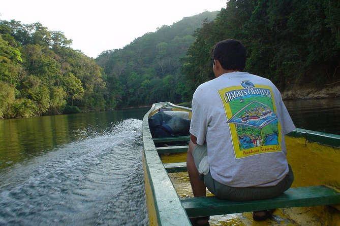 The Chagres Challenge - a Full Day Jungle Expedition From Sunrise to Sunset