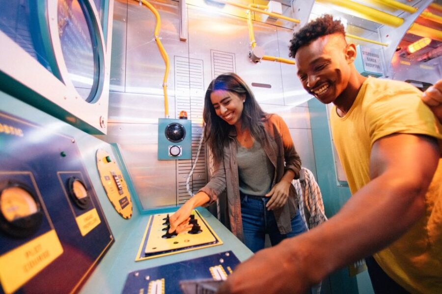The Colony: The Escape Game at Grandscape Entry Ticket - Ticket Pricing and Availability