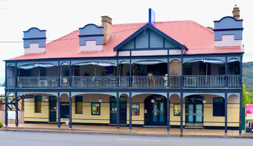 The Commercial Hotel Wallerawang Review