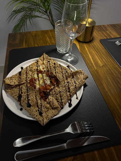 The Creperie Iguazu French Restaurant
