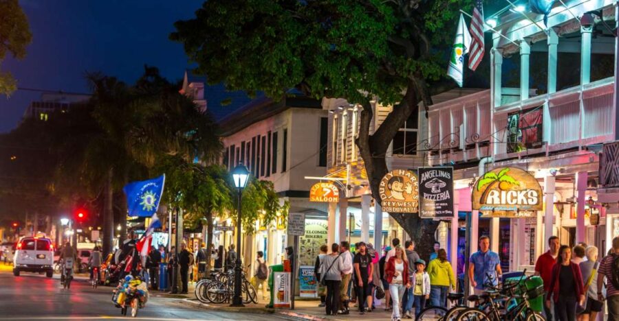 The Dark Side of Key West Adults Only Walking Tour - Tour Overview