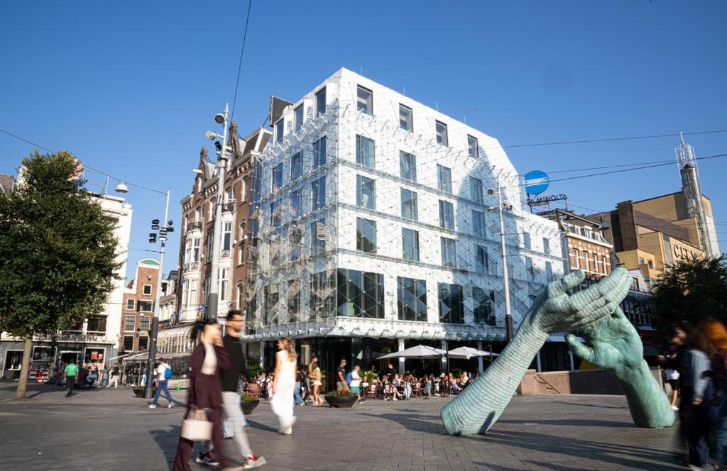 The Diamond Amsterdam Review