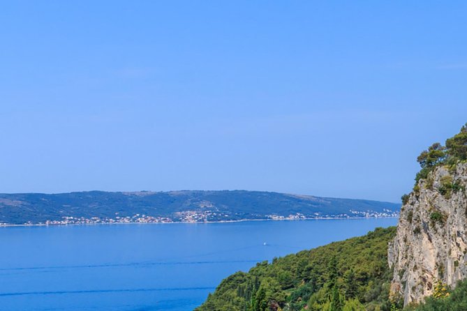 The Diocletian Route – Panoramic Flight Over Split
