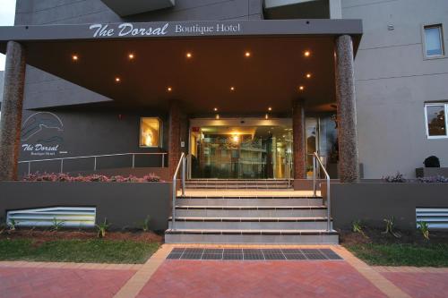 The Dorsal Boutique Hotel - Hotel Overview and Location