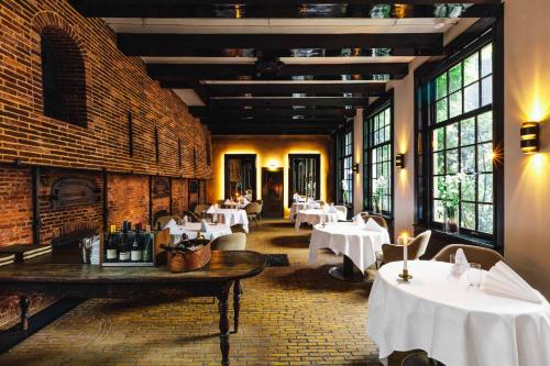 The Dylan Amsterdam - The Leading Hotels of the World - Hotel Overview and Location
