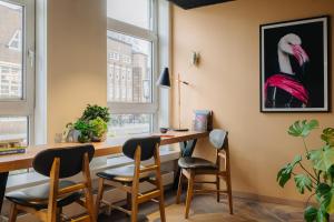 The ED Amsterdam - Hotel Overview and Location