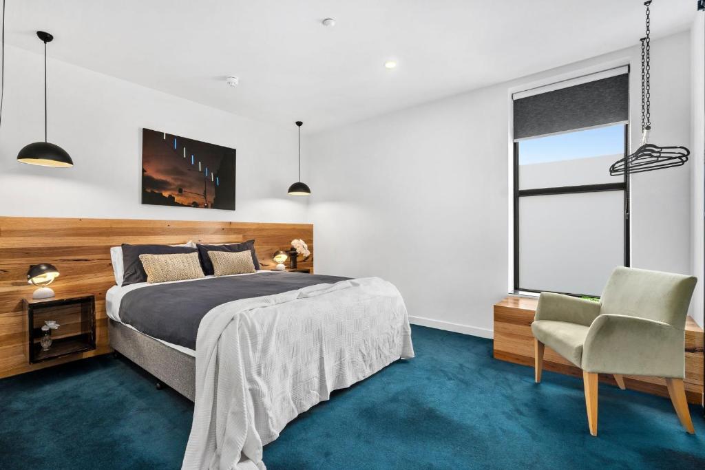 The Electric Hotel - Hotel Overview
