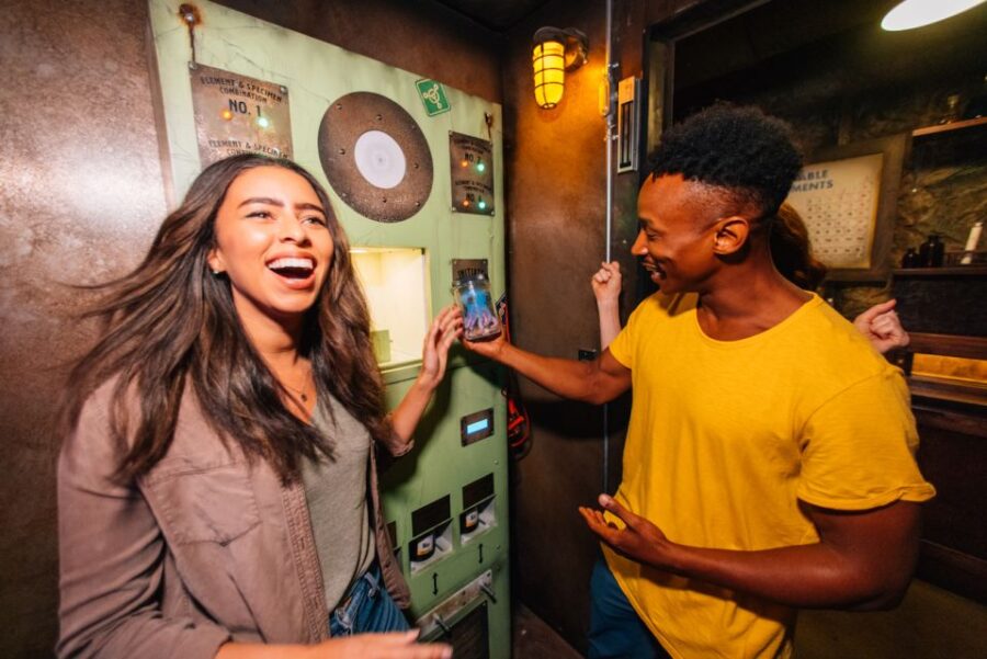 The Escape Game: 60-Minute Adventures at Irvine Spectrum - Overview and Pricing