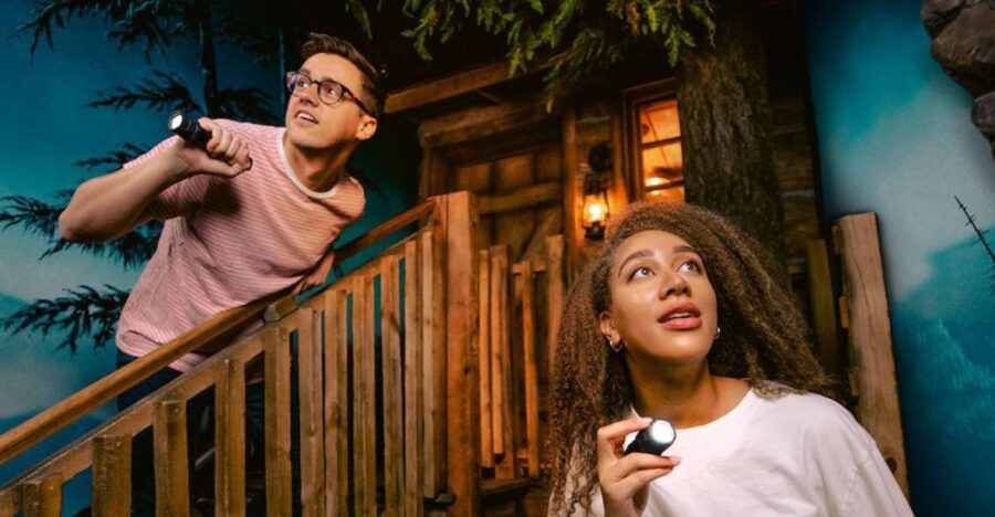 The Escape Game at The Forum Shops in Las Vegas - Overview and Pricing