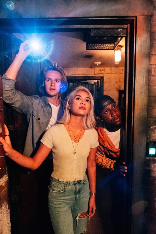 The Escape Game at The Interlock in Atlanta