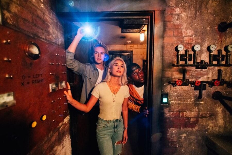 The Escape Game Dedham: 60-Minute Adventures at Legacy Place