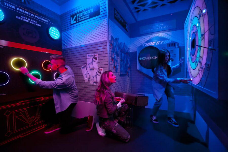 The Escape Game: Epic 60-Minute Adventures at Crocker Park