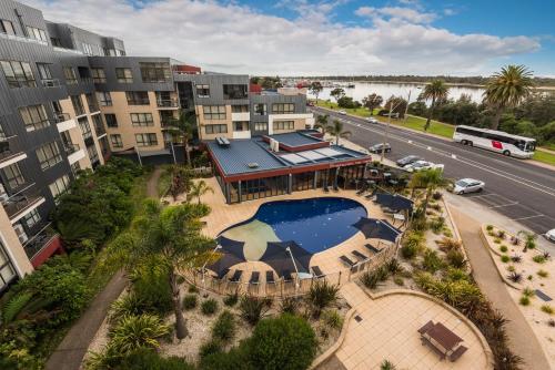 The Esplanade Resort And Spa - Overview and Location