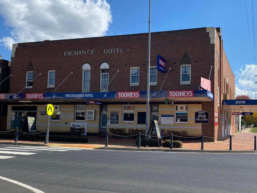The Exchange Hotel Blayney Review