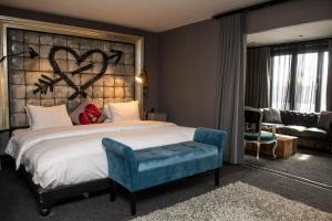 The Exhibitionist Hotel - Hotel Overview
