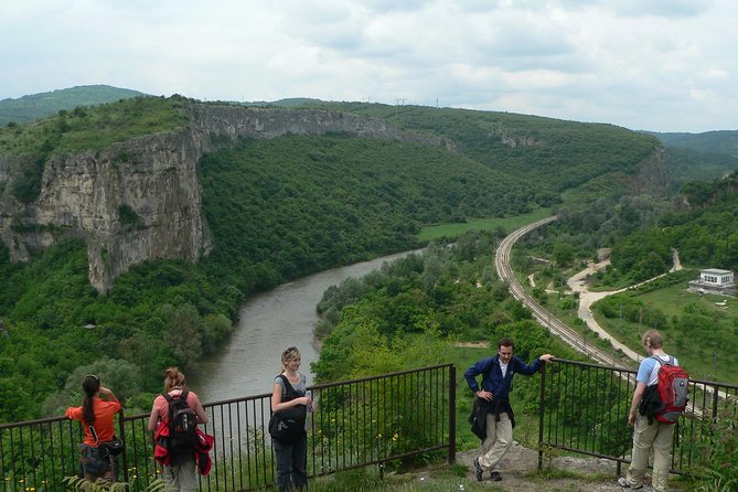 The Eyes of God Natural Wonder Saeva Dupka Cave and Glozhene Monastery Day Trip From Sofia - Tour Overview