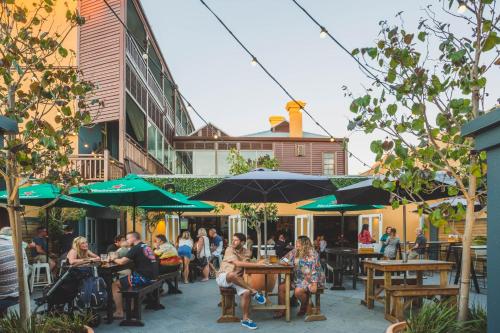 The Federal Boutique Hotel - Hotel Overview