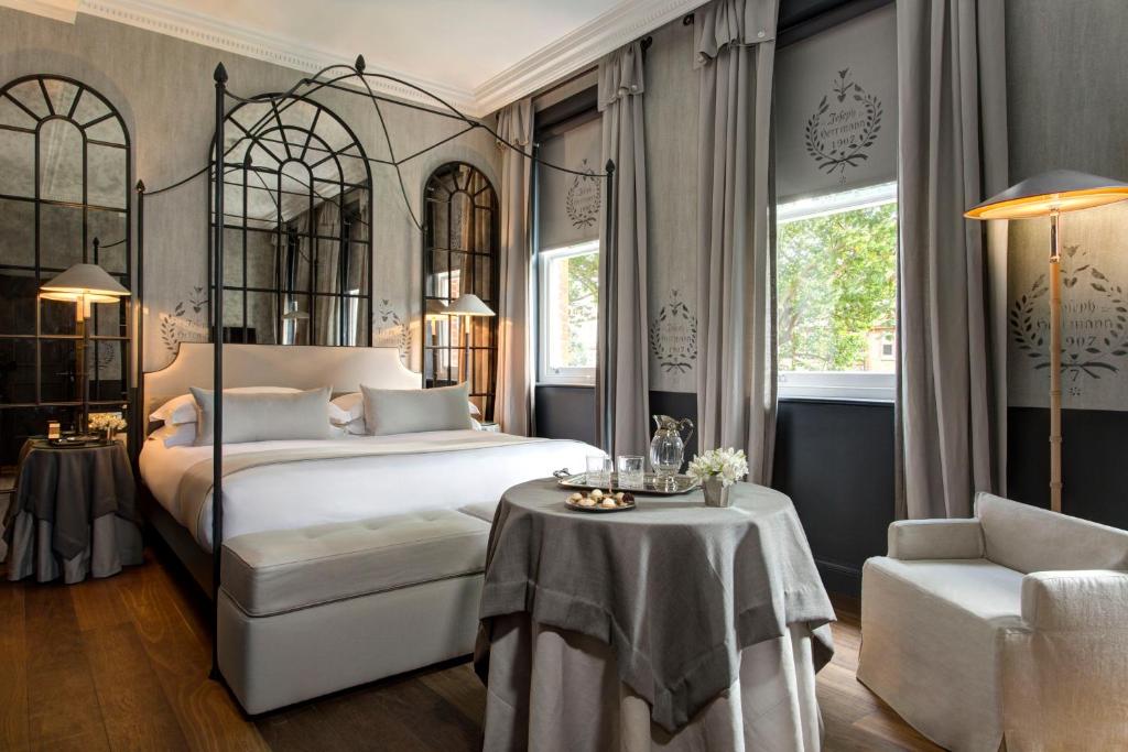 The Franklin London – Starhotels Collezione Review