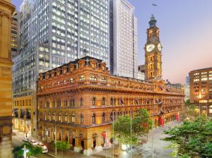 The Fullerton Hotel Sydney - Hotel Overview and Location