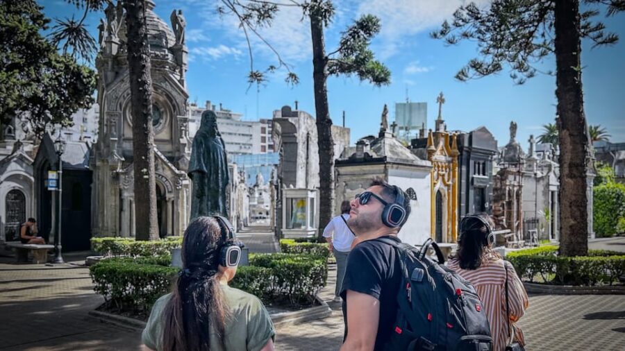 The Funny Cemetery Audio Tour That Historians Will Hate - Tour Overview and Pricing