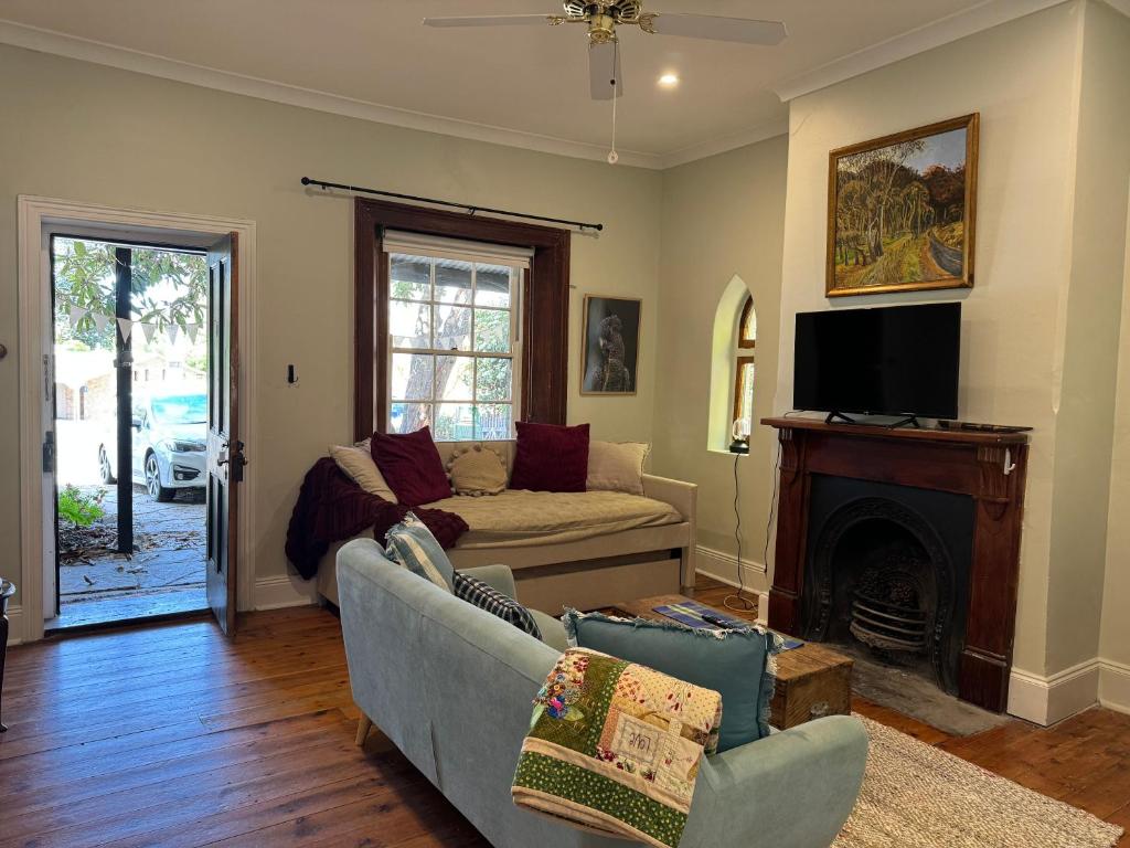 The Garden Cottage Review
