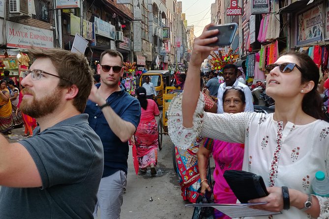 The Georgetown Bazaar Walking Tour