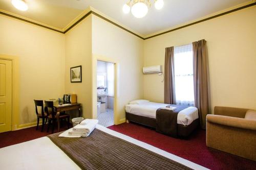 The Glenferrie Hotel Hawthorn - Hotel Overview