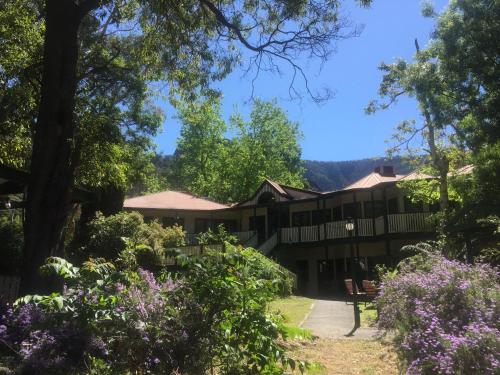 The Grand Halls Gap - Hotel Overview