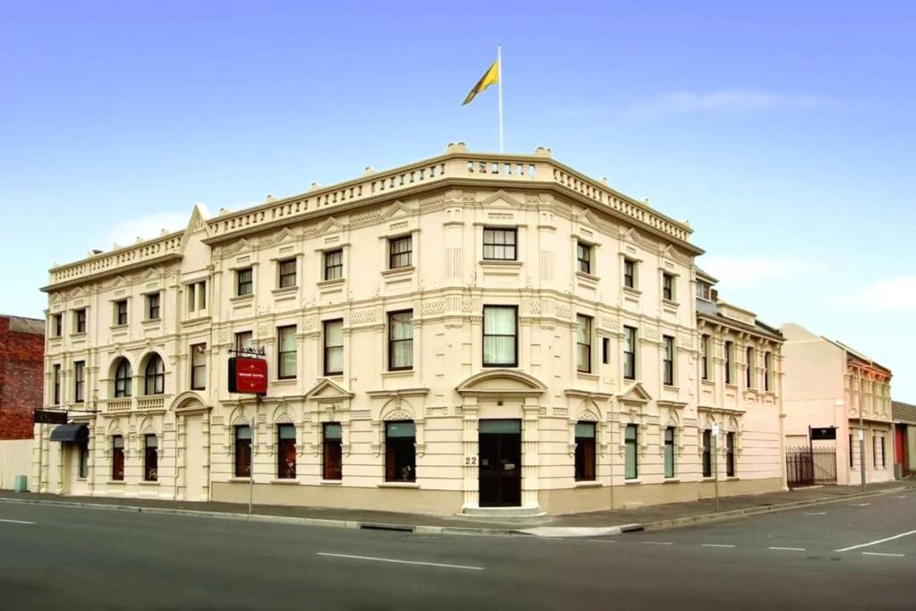 The Grand Hotel Launceston (Formerly Clarion Hotel) Review