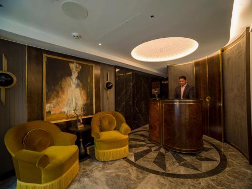 The Guardsman - Preferred Hotels and Resorts - Hotel Overview and Location