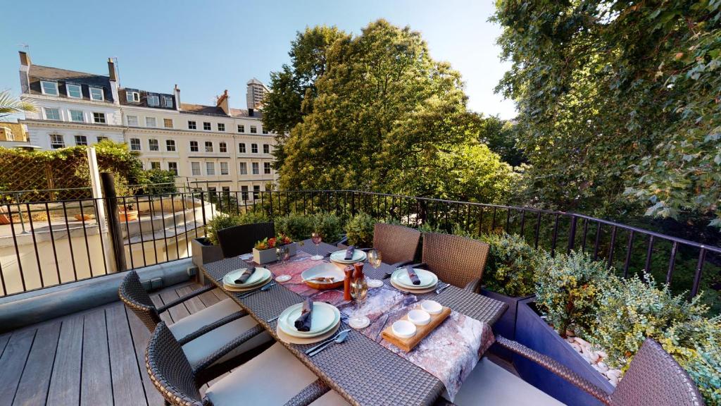 The Harrington – Gloucester Road – 4 Cornwall Gardens Review