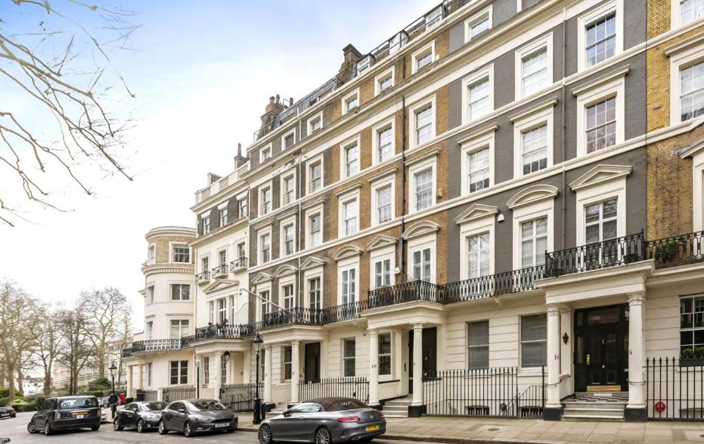 The Harrington – Knightsbridge – 18 Rutland Gate Review