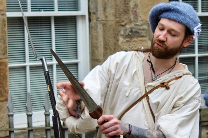 The History Behind Outlander Tour