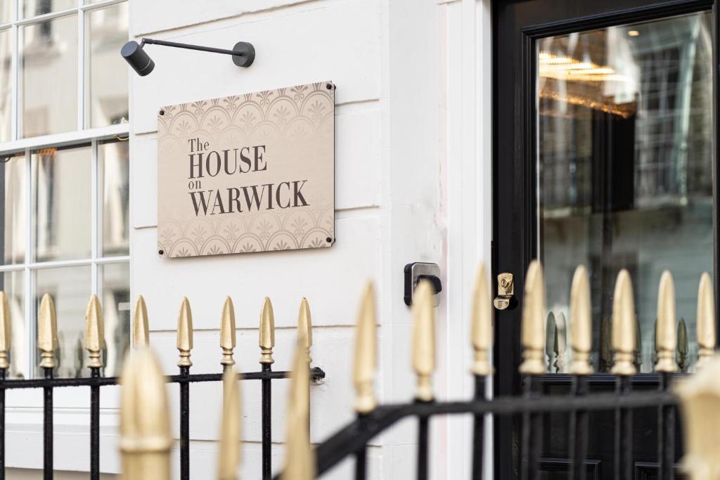 The House on Warwick - Hotel Overview and Location
