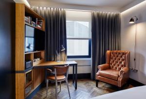 The Hoxton, Shoreditch - Excellent Location and Connectivity