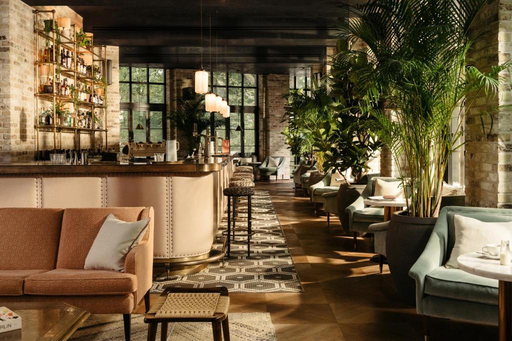 The Hoxton, Southwark Review
