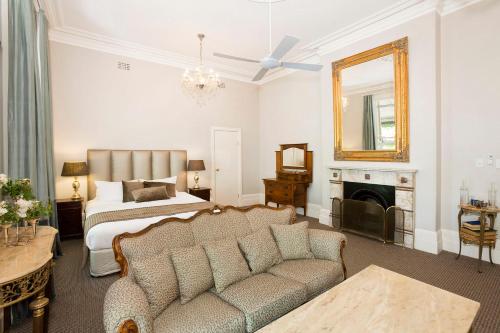 The Hughenden Boutique Hotel - Hotel Overview and Location