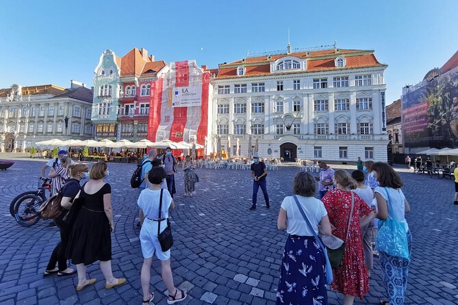 The Jewish Heritage Tour of Timisoara