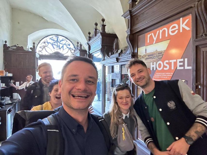 The Jewish Quarter – Walking Tour